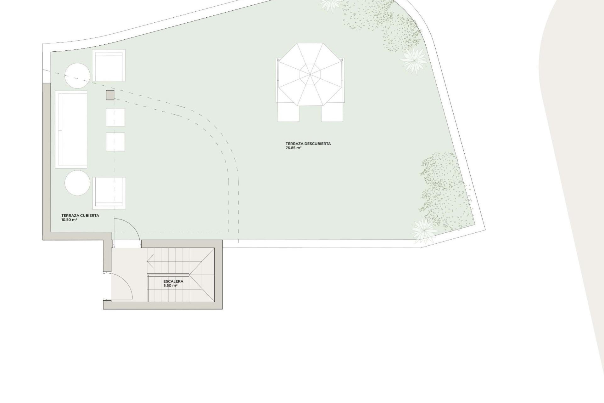 Neue Gebäude - Penthouse -
Torremolinos - Playa de La Carihuela