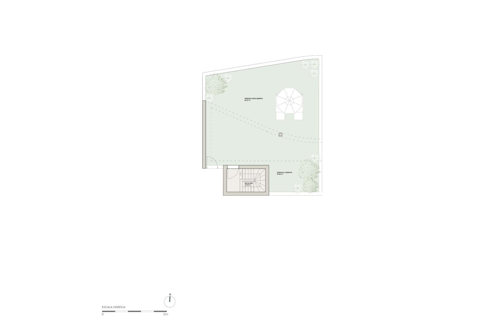 Neue Gebäude - Penthouse -
Torremolinos - Playa de La Carihuela