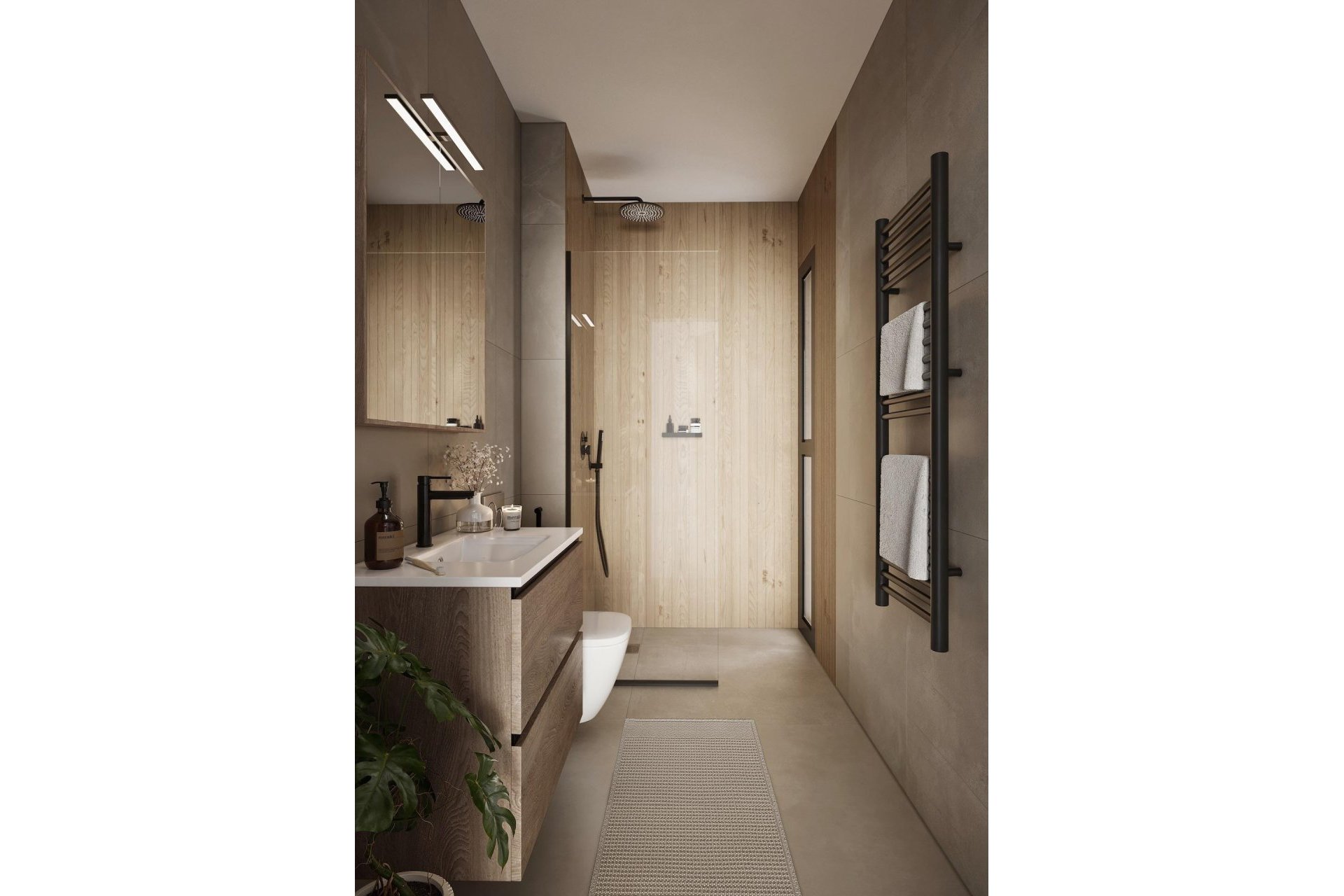 Neue Gebäude - Penthouse -
Torrevieja - Aguas Nuevas