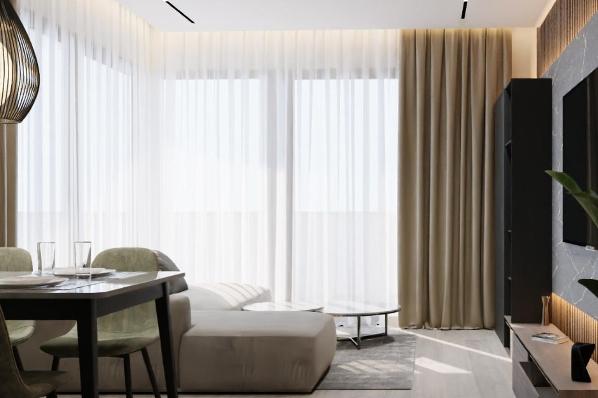 Neue Gebäude - Penthouse -
Torrevieja - Centro