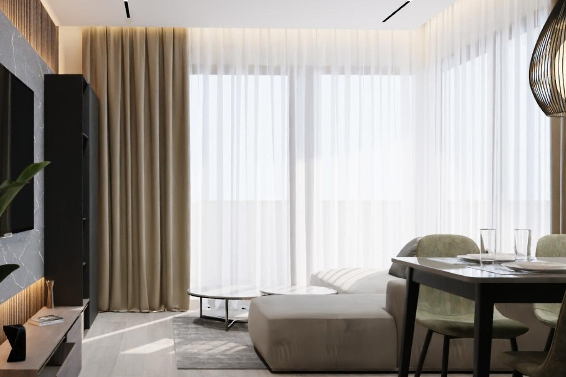 Neue Gebäude - Penthouse -
Torrevieja - Centro