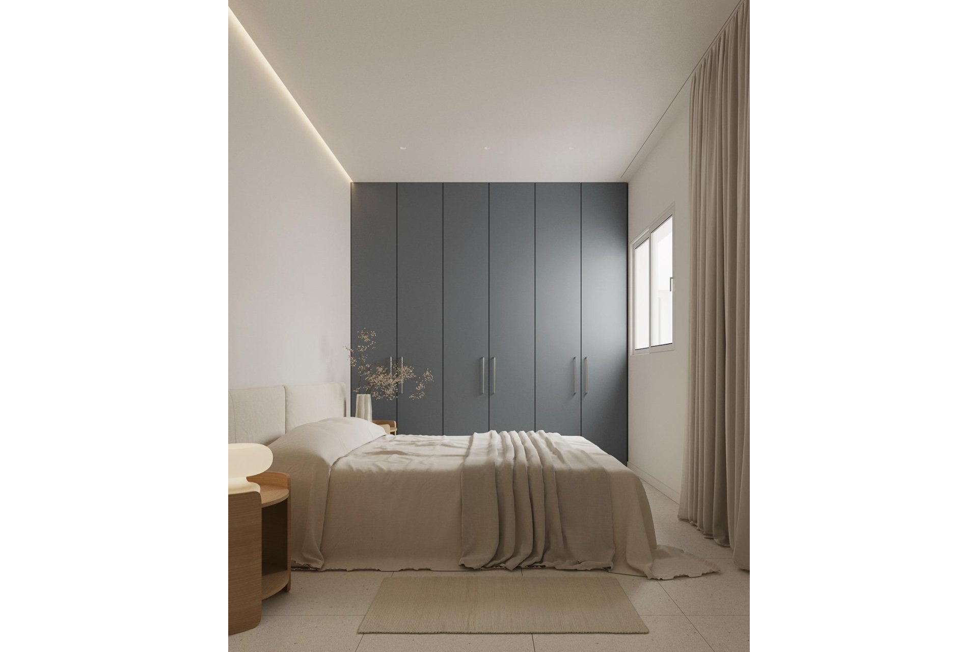 Neue Gebäude - Penthouse -
Torrevieja - Centro