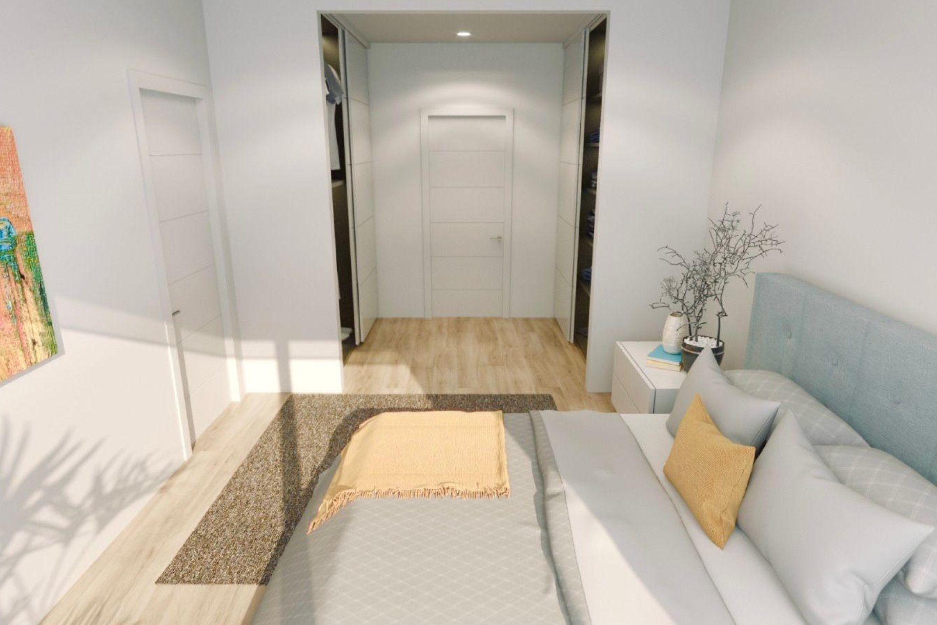 Neue Gebäude - Penthouse -
Torrevieja - Centro