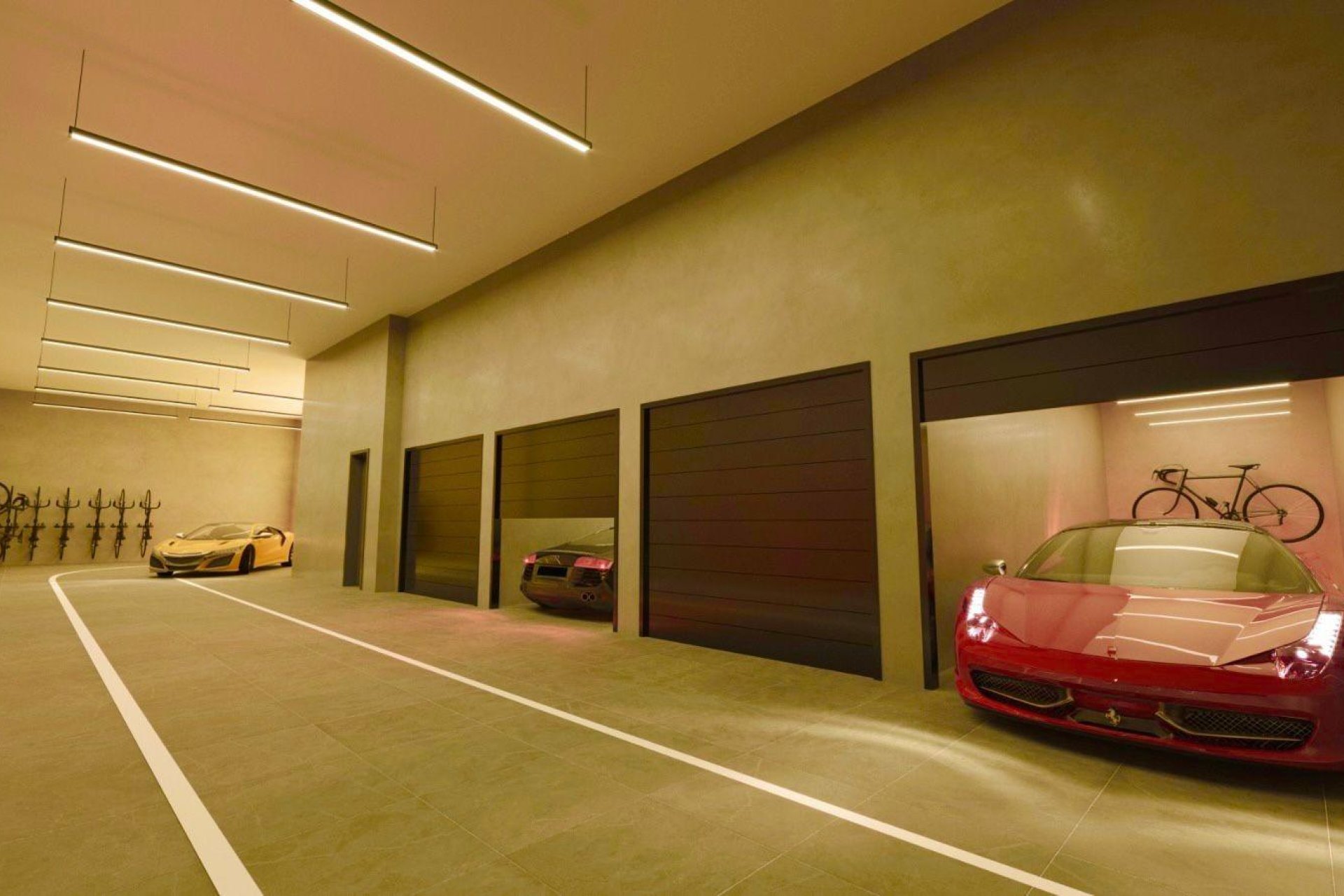 Neue Gebäude - Penthouse -
Torrevieja - Centro