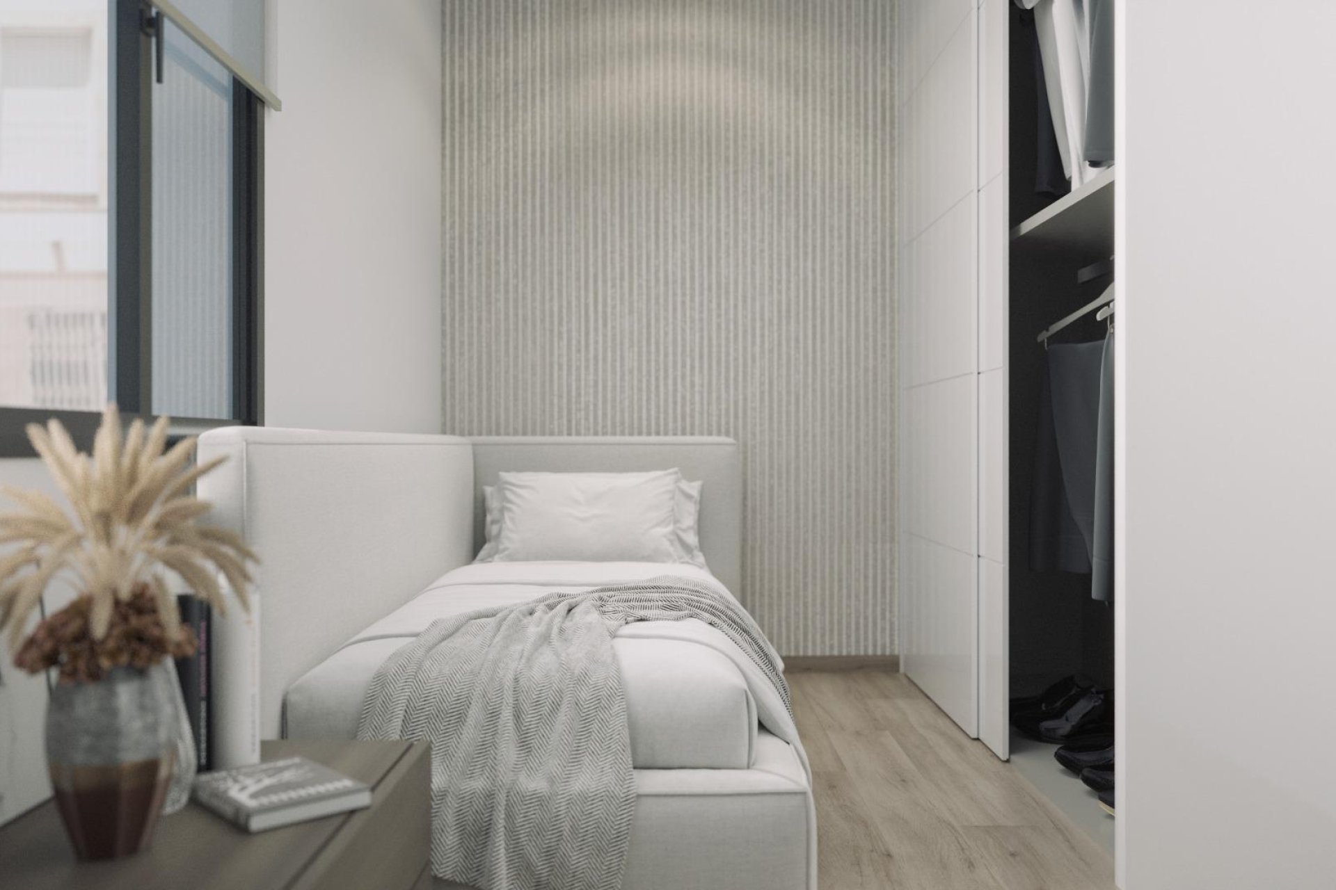 Neue Gebäude - Penthouse -
Torrevieja - Centro