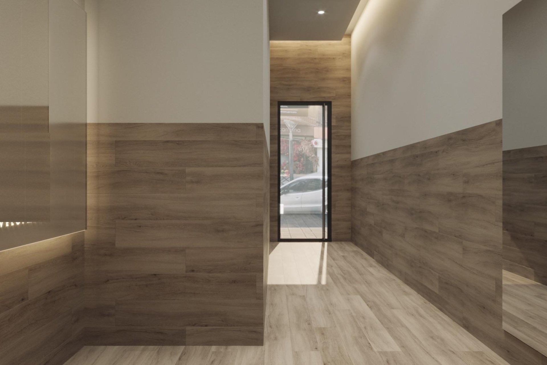 Neue Gebäude - Penthouse -
Torrevieja - Centro