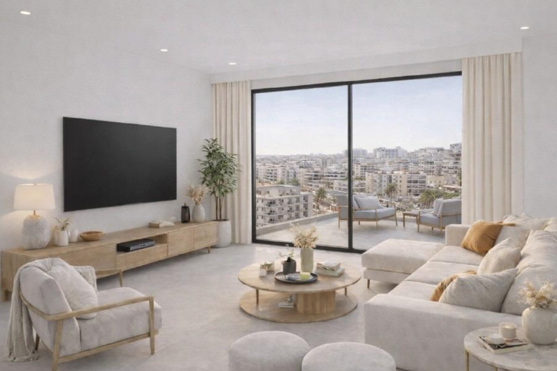 Neue Gebäude - Penthouse -
Torrevieja - Centro