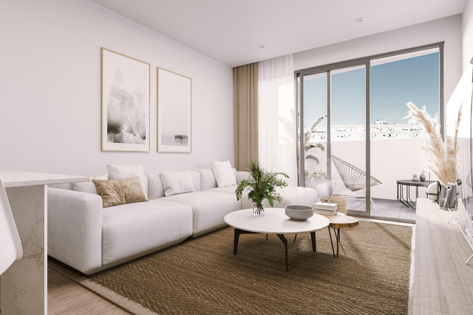 Neue Gebäude - Penthouse -
Torrevieja - Centro