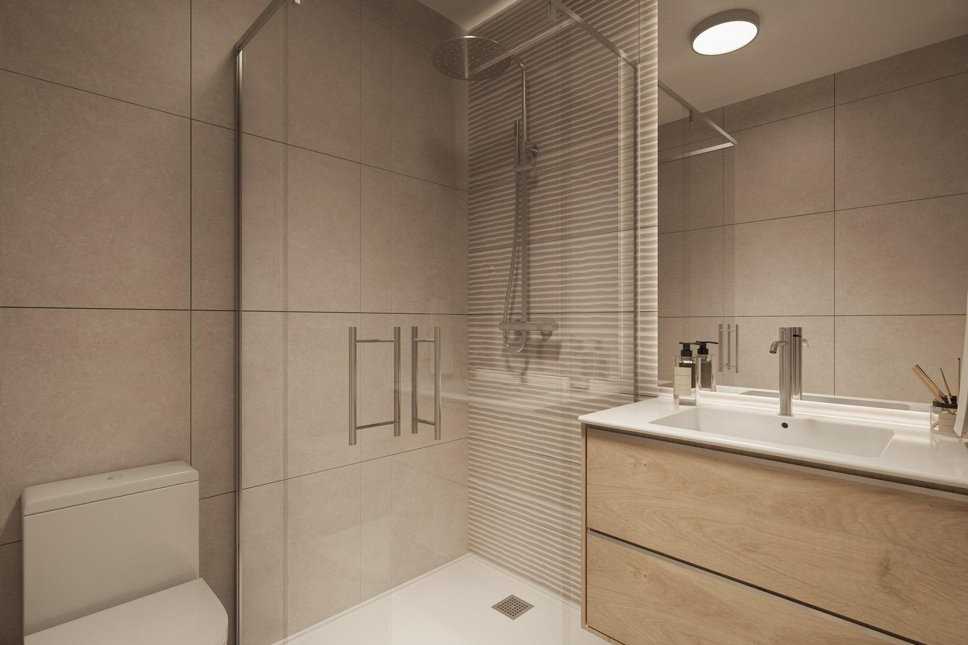 Neue Gebäude - Penthouse -
Torrevieja - Centro