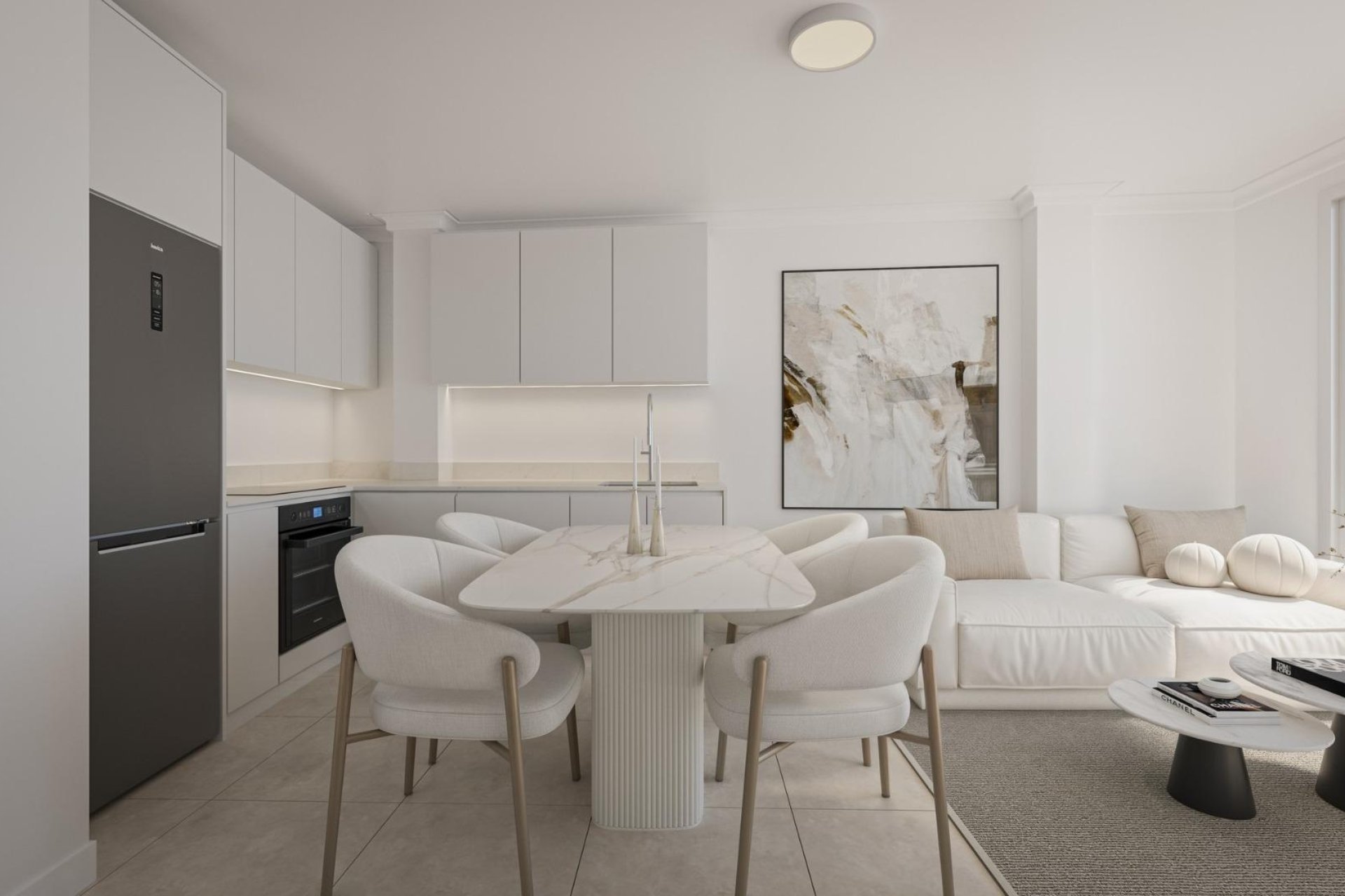 Neue Gebäude - Penthouse -
Torrevieja - Centro
