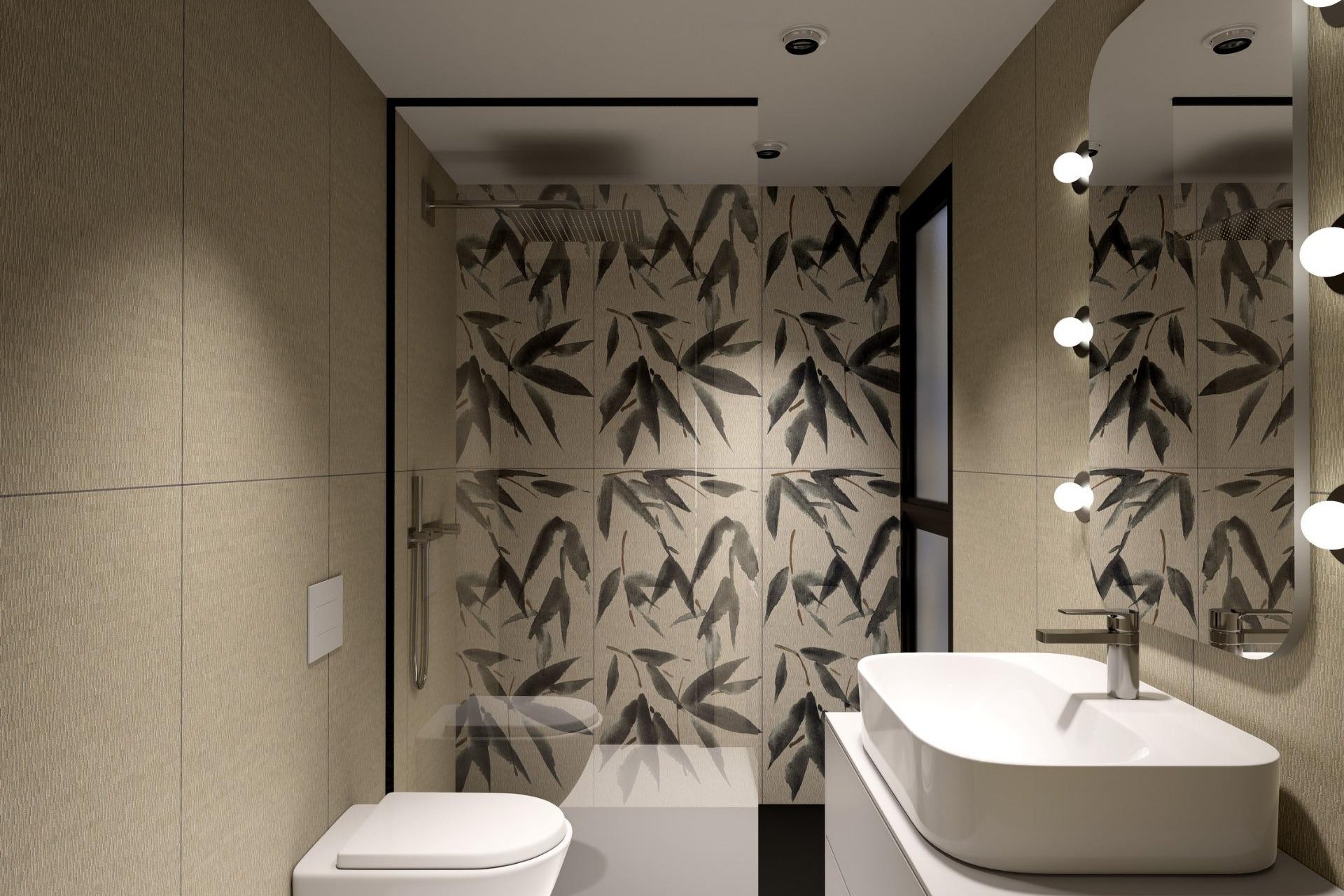 Neue Gebäude - Penthouse -
Torrevieja - El acequión