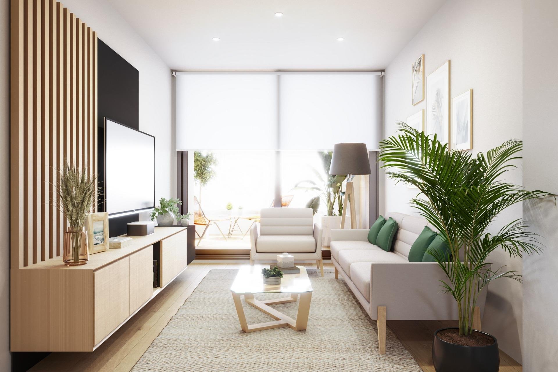 Neue Gebäude - Penthouse -
Torrevieja - Playa de El Cura