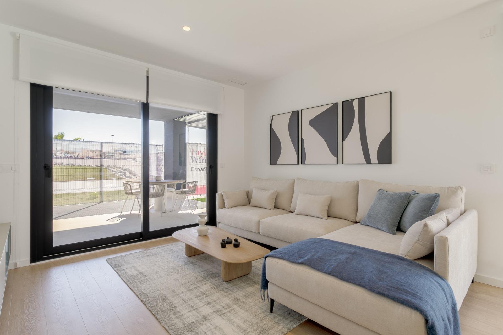 Neue Gebäude - Penthouse -
Torrevieja - Torreblanca