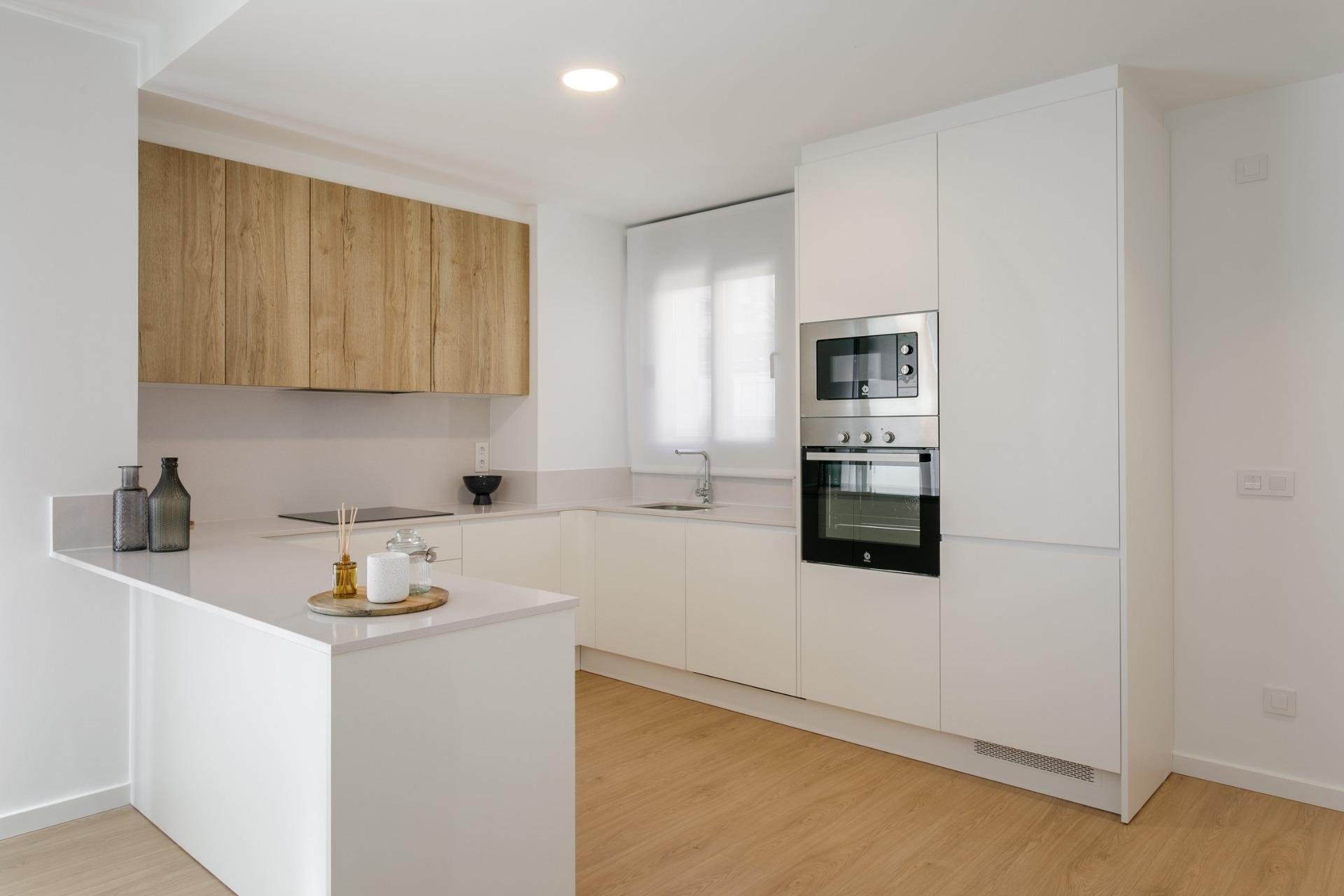 Neue Gebäude - Penthouse -
Torrevieja - Torreblanca