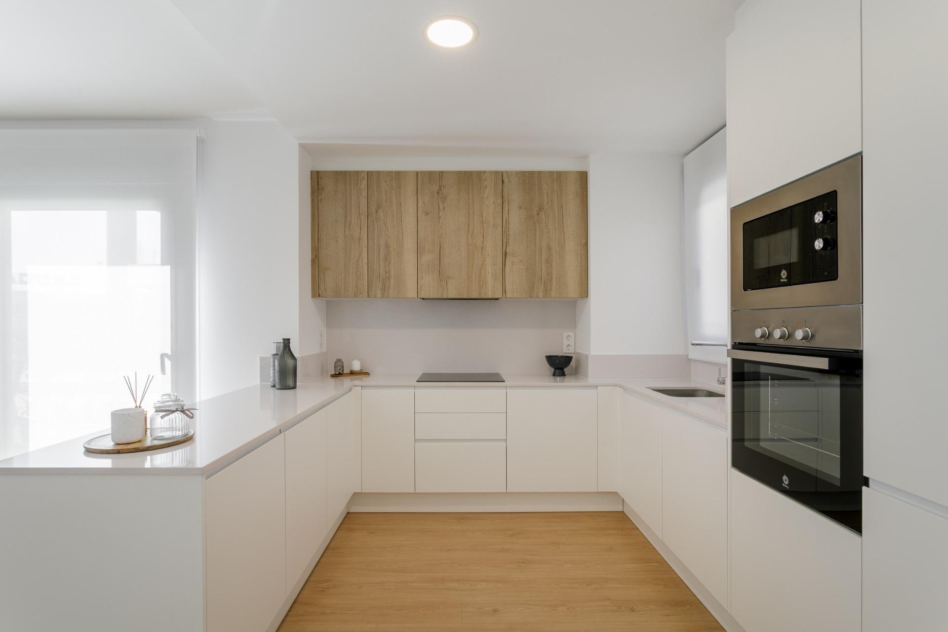 Neue Gebäude - Penthouse -
Torrevieja - Torreblanca