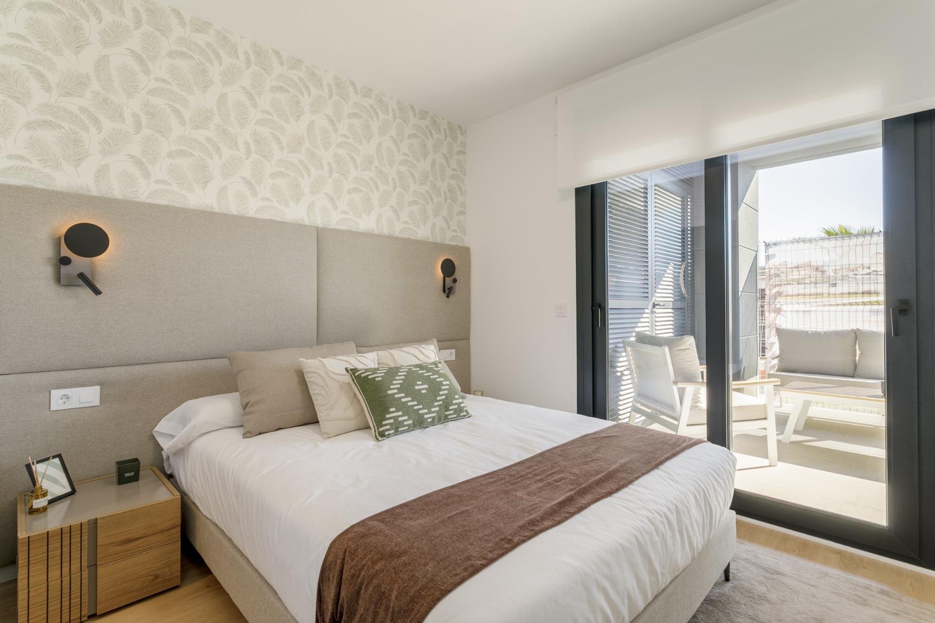 Neue Gebäude - Penthouse -
Torrevieja - Torreblanca