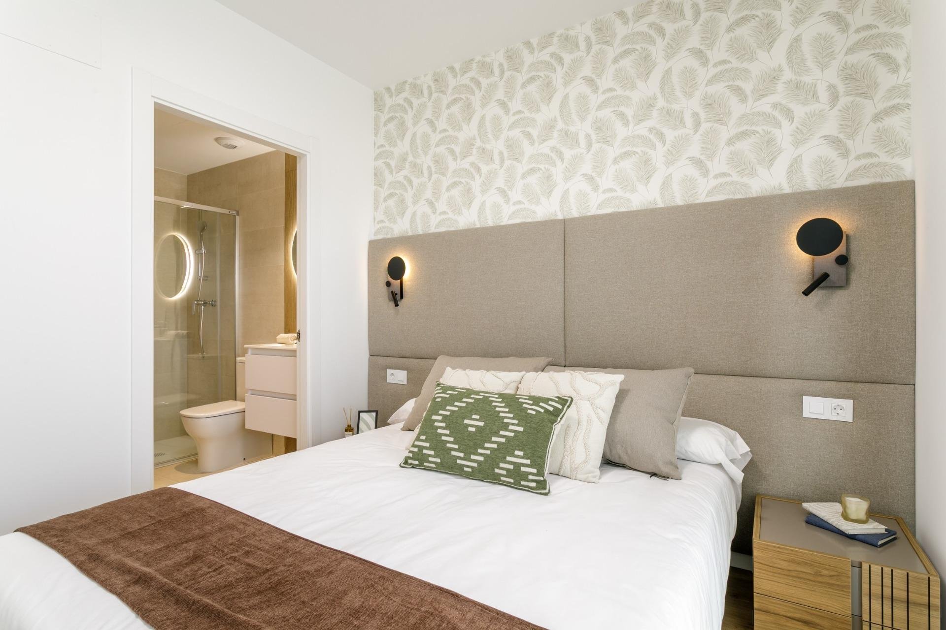 Neue Gebäude - Penthouse -
Torrevieja - Torreblanca