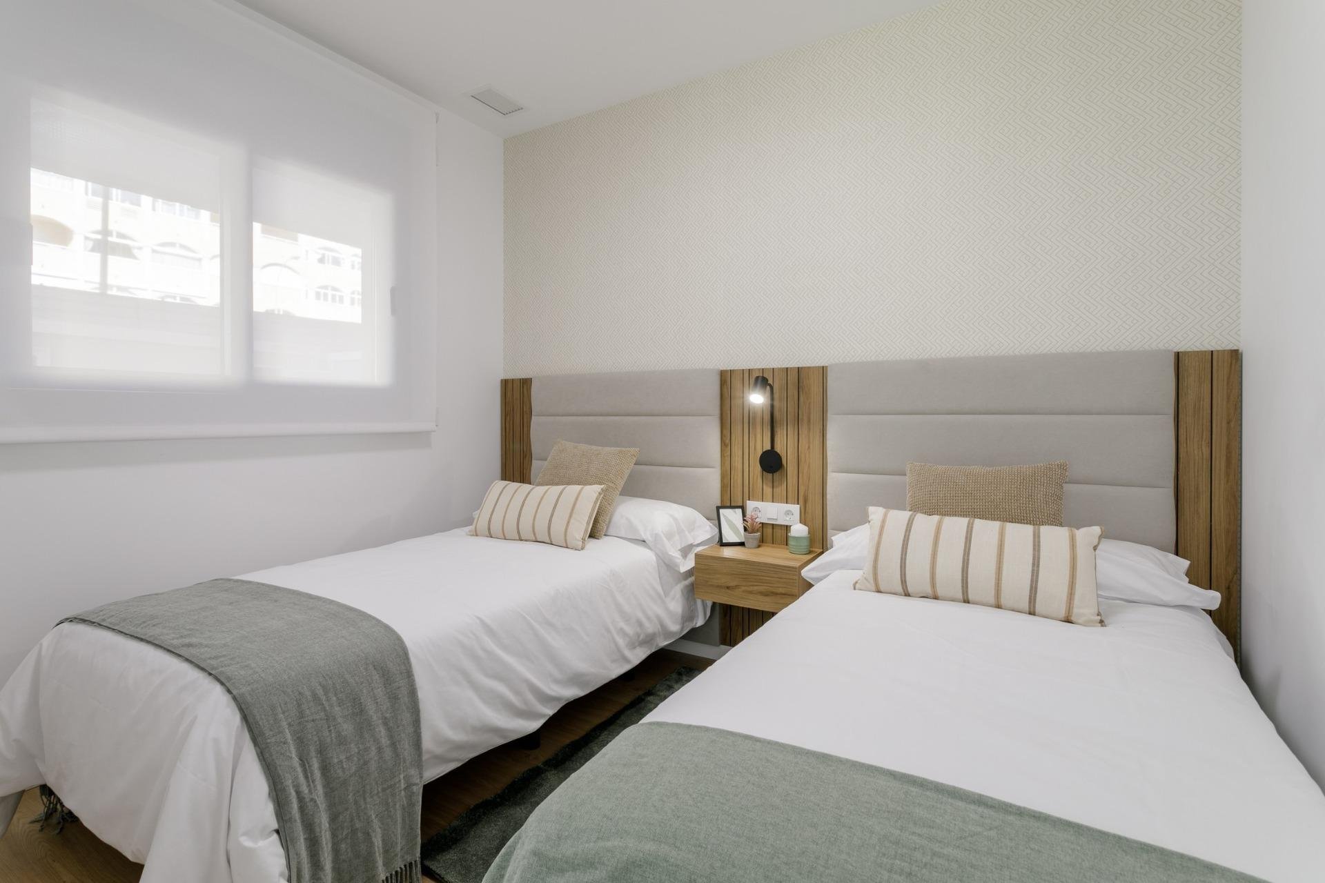 Neue Gebäude - Penthouse -
Torrevieja - Torreblanca