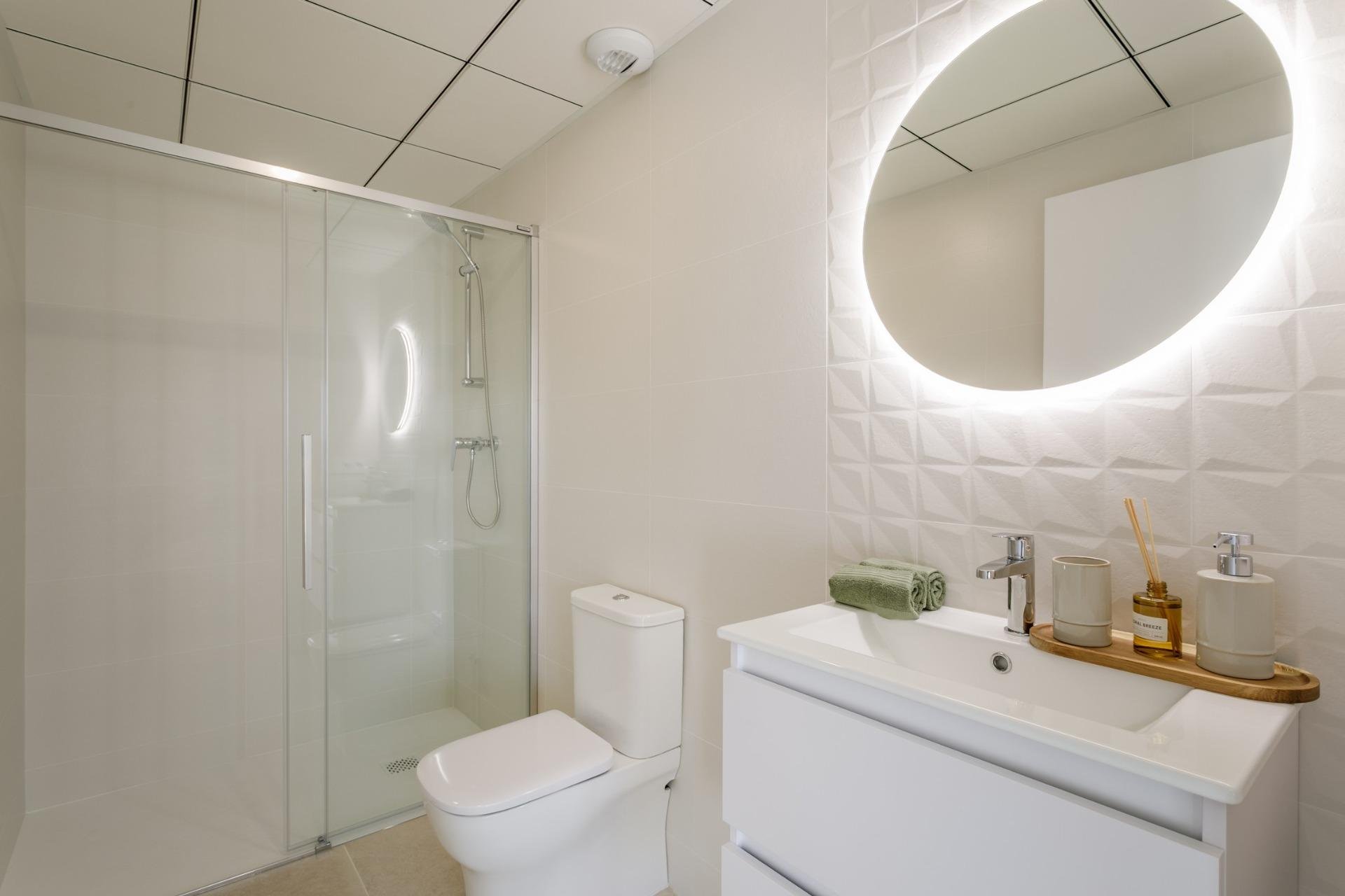 Neue Gebäude - Penthouse -
Torrevieja - Torreblanca
