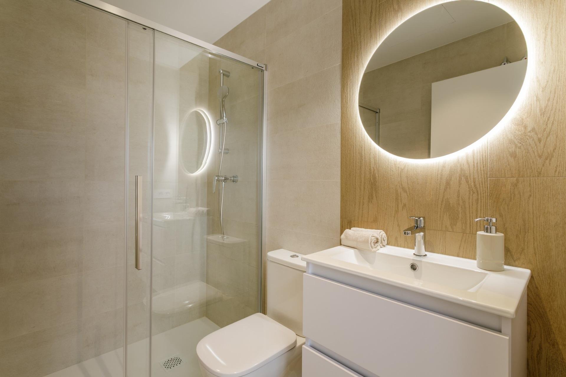 Neue Gebäude - Penthouse -
Torrevieja - Torreblanca