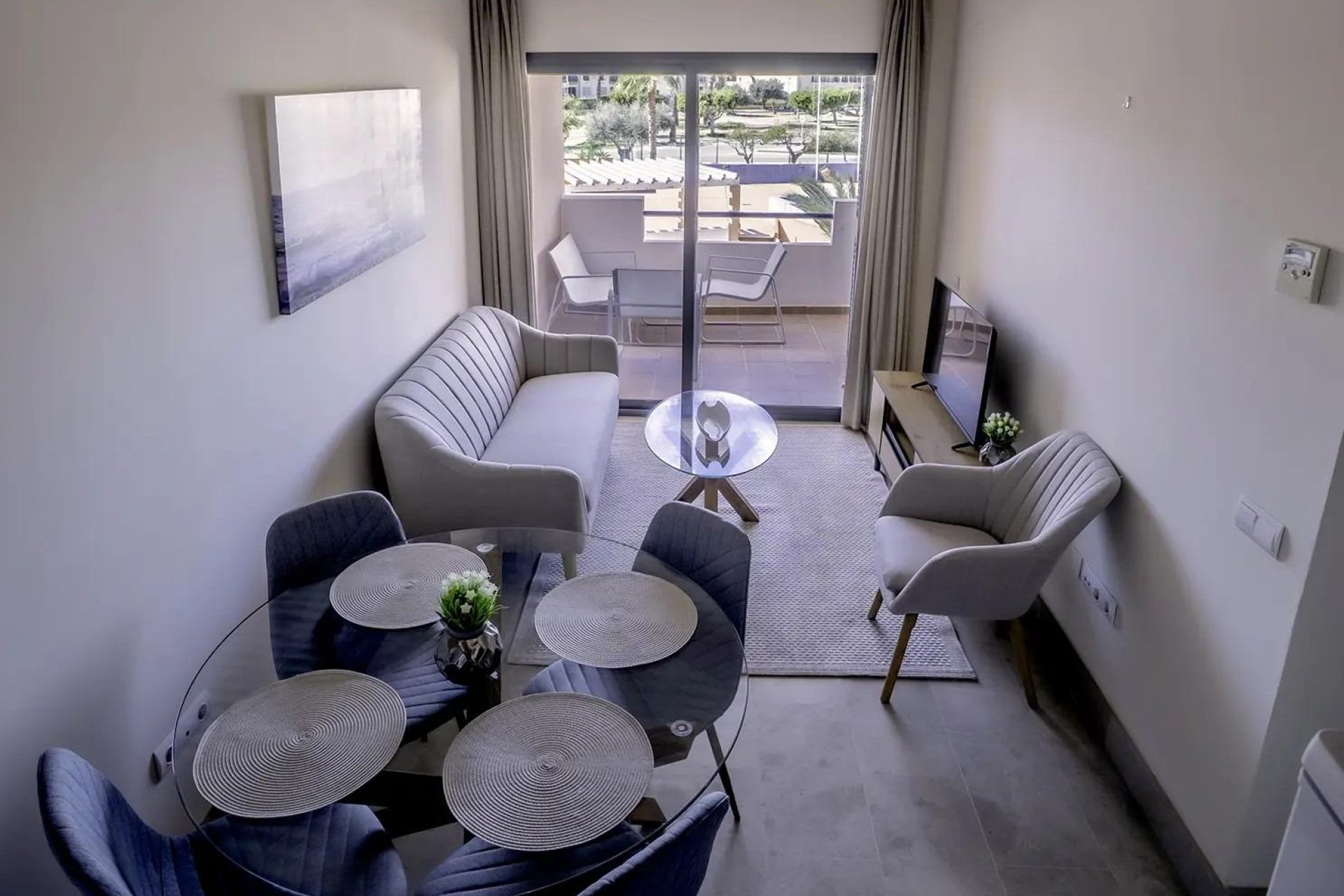 Neue Gebäude - Penthouse -
Vera - Puerto del Rey