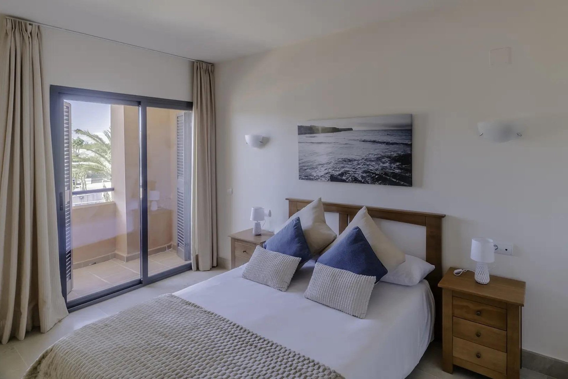 Neue Gebäude - Penthouse -
Vera - Puerto del Rey