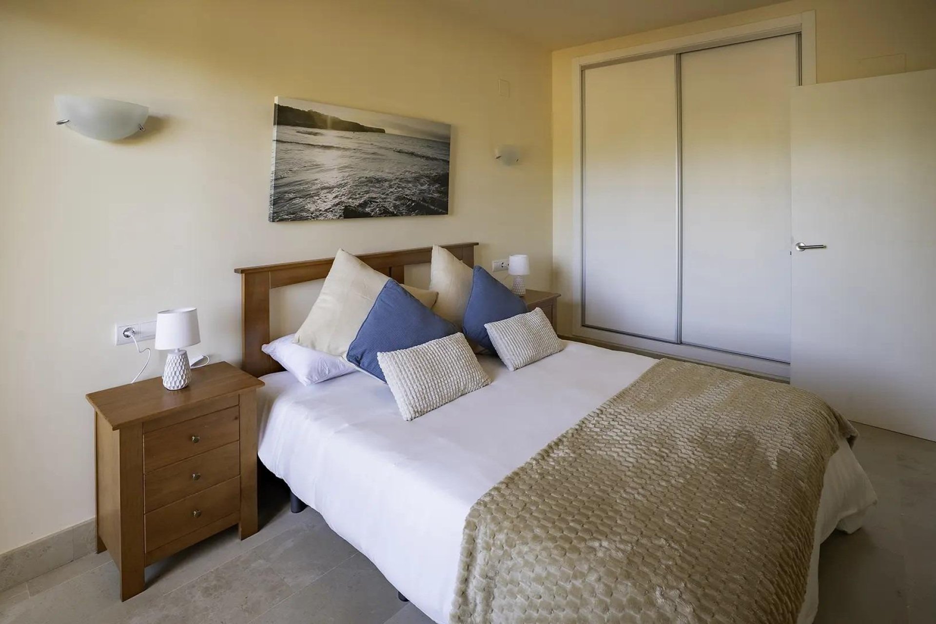 Neue Gebäude - Penthouse -
Vera - Puerto del Rey