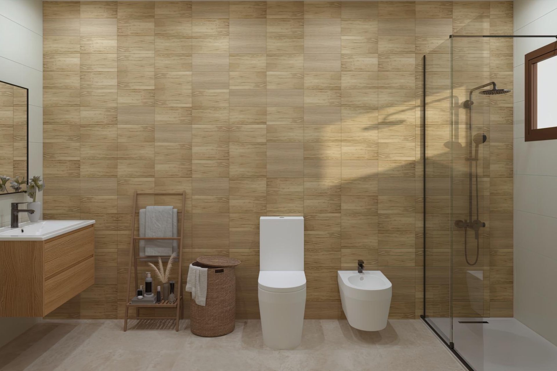 Neue Gebäude - Penthouse -
Vera - Vera Playa