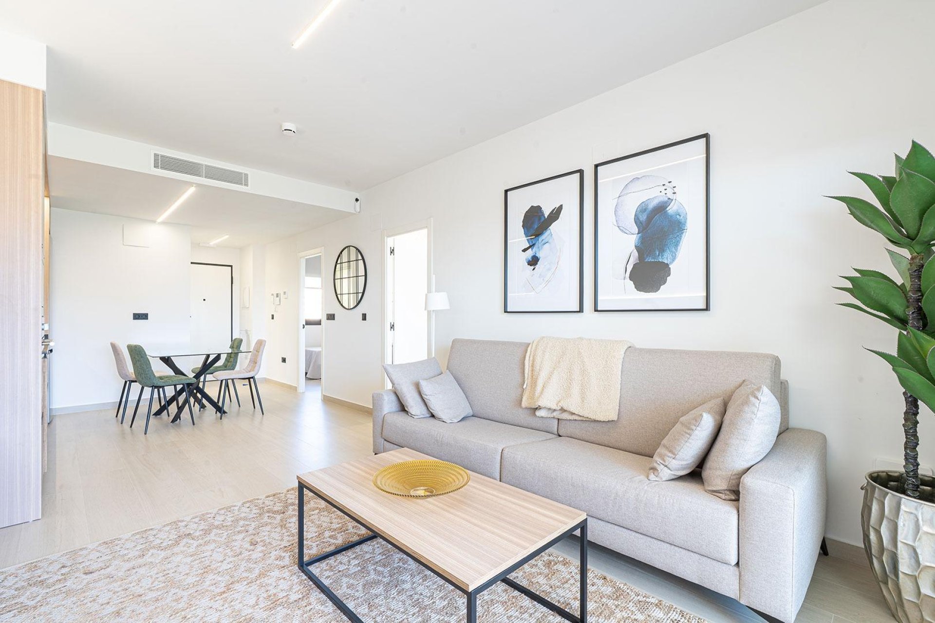 Neue Gebäude - Penthouse -
Vera - Vera Playa