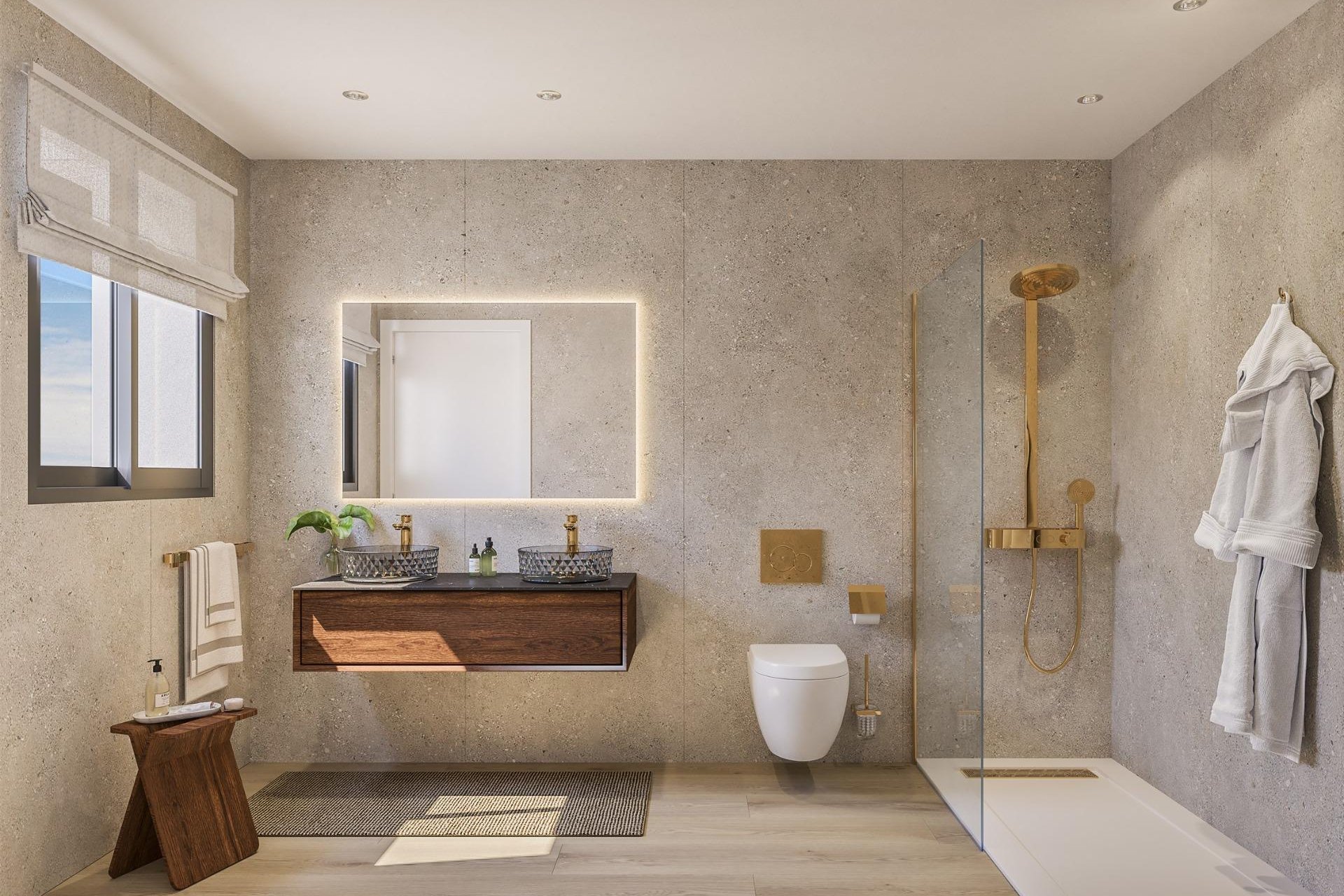 Neue Gebäude - Penthouse -
Villajoyosa - Playa del Torres