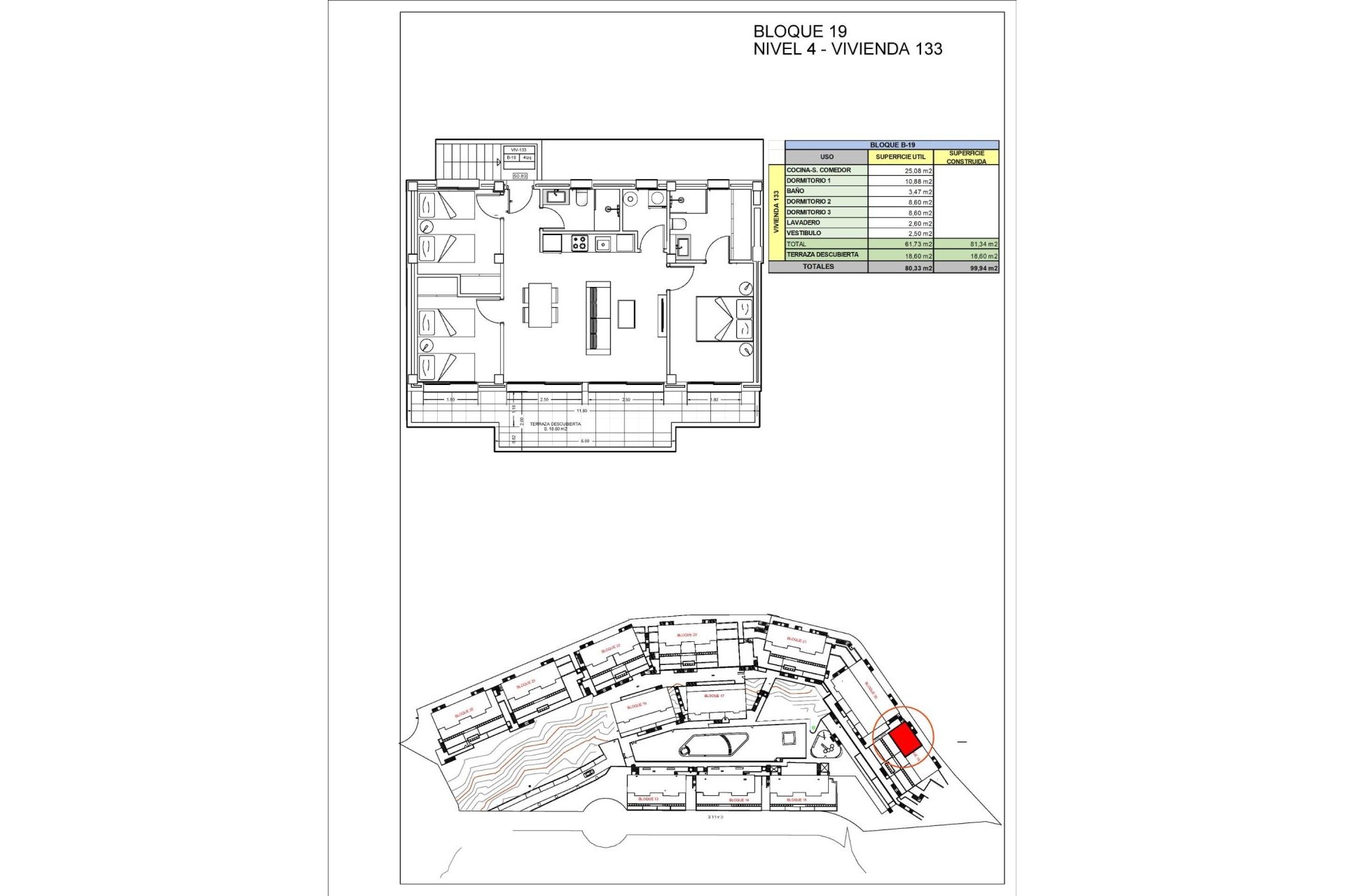 Neue Gebäude - Penthouse -
Xeresa - Xeresa Del Monte