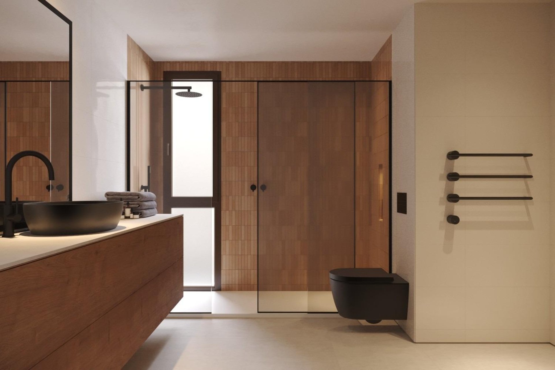 Neue Gebäude - Quad House -
Dolores - Pueblo