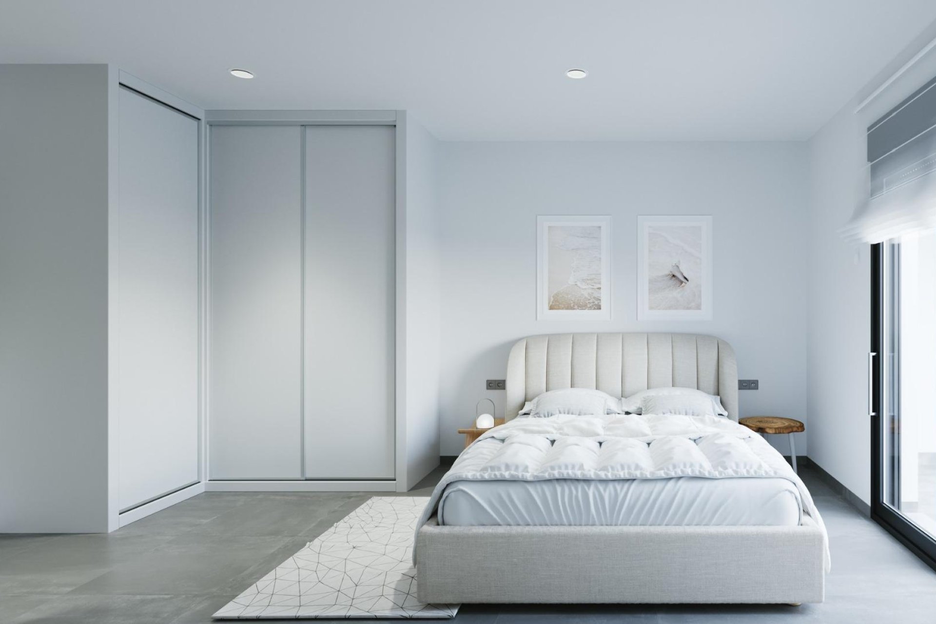 Neue Gebäude - Quad House -
Torre Pacheco - El Alba