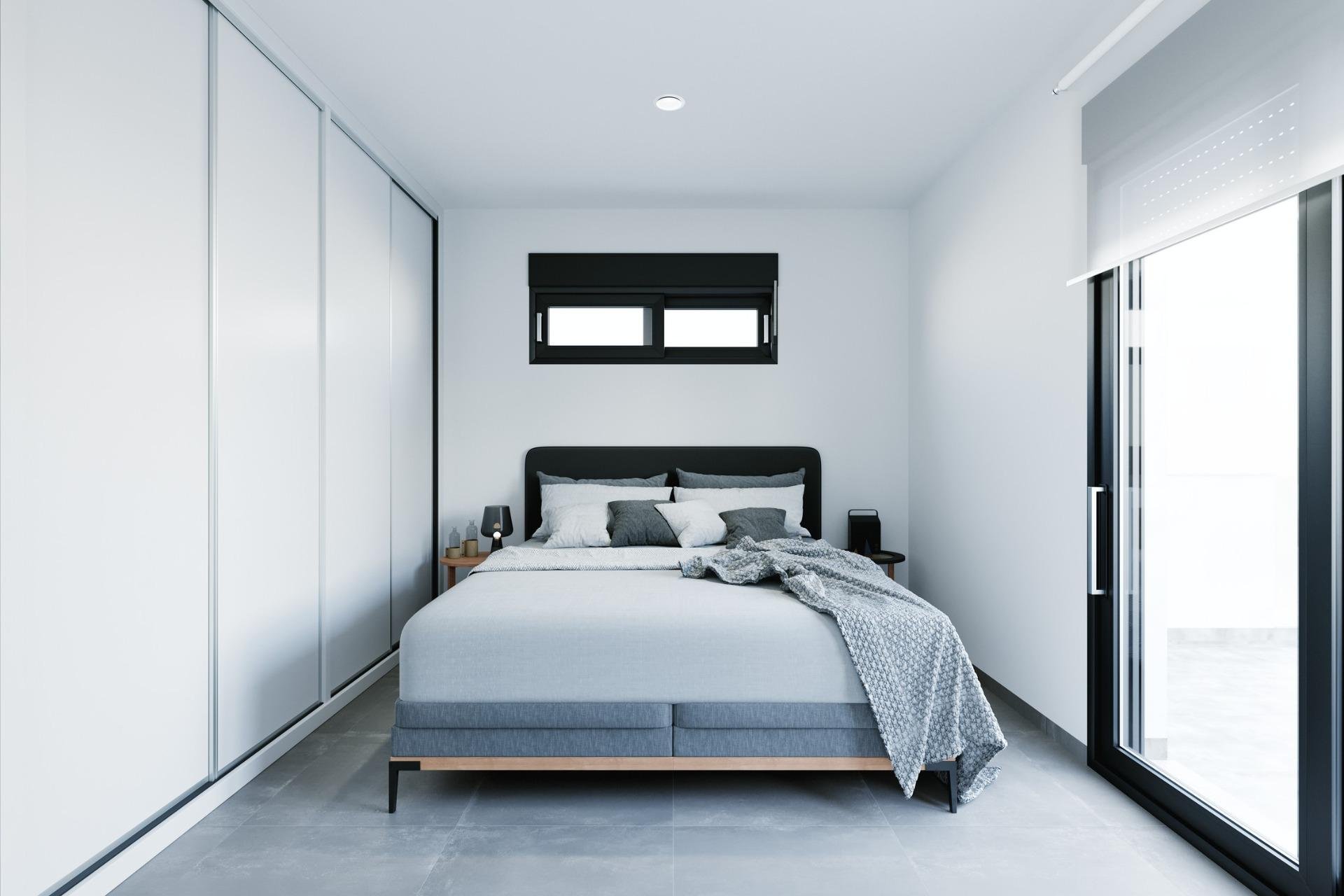 Neue Gebäude - Quad House -
Torre Pacheco - El Alba