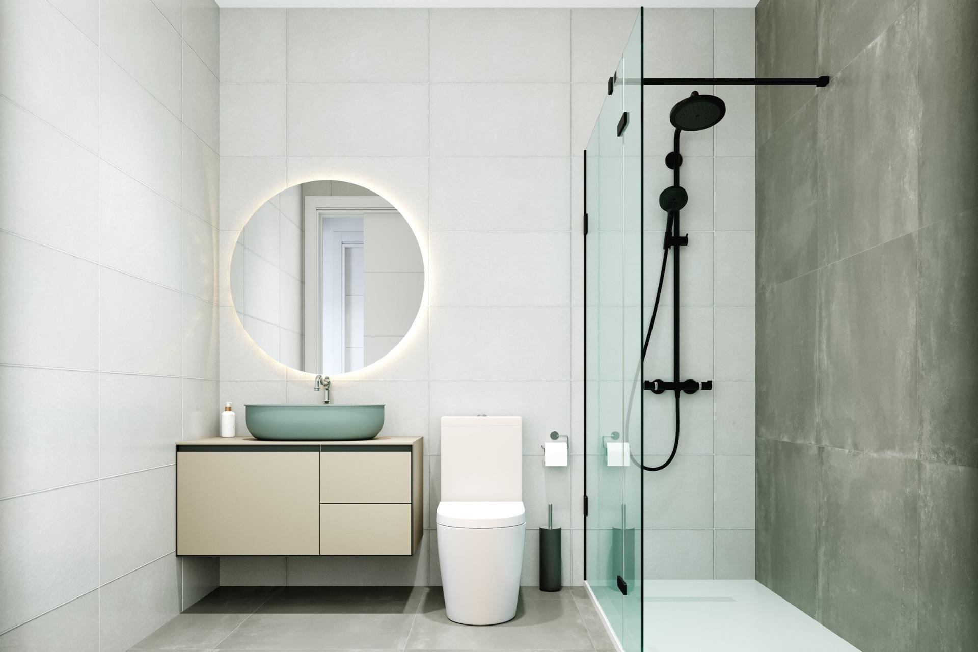 Neue Gebäude - Quad House -
Torre Pacheco - El Alba