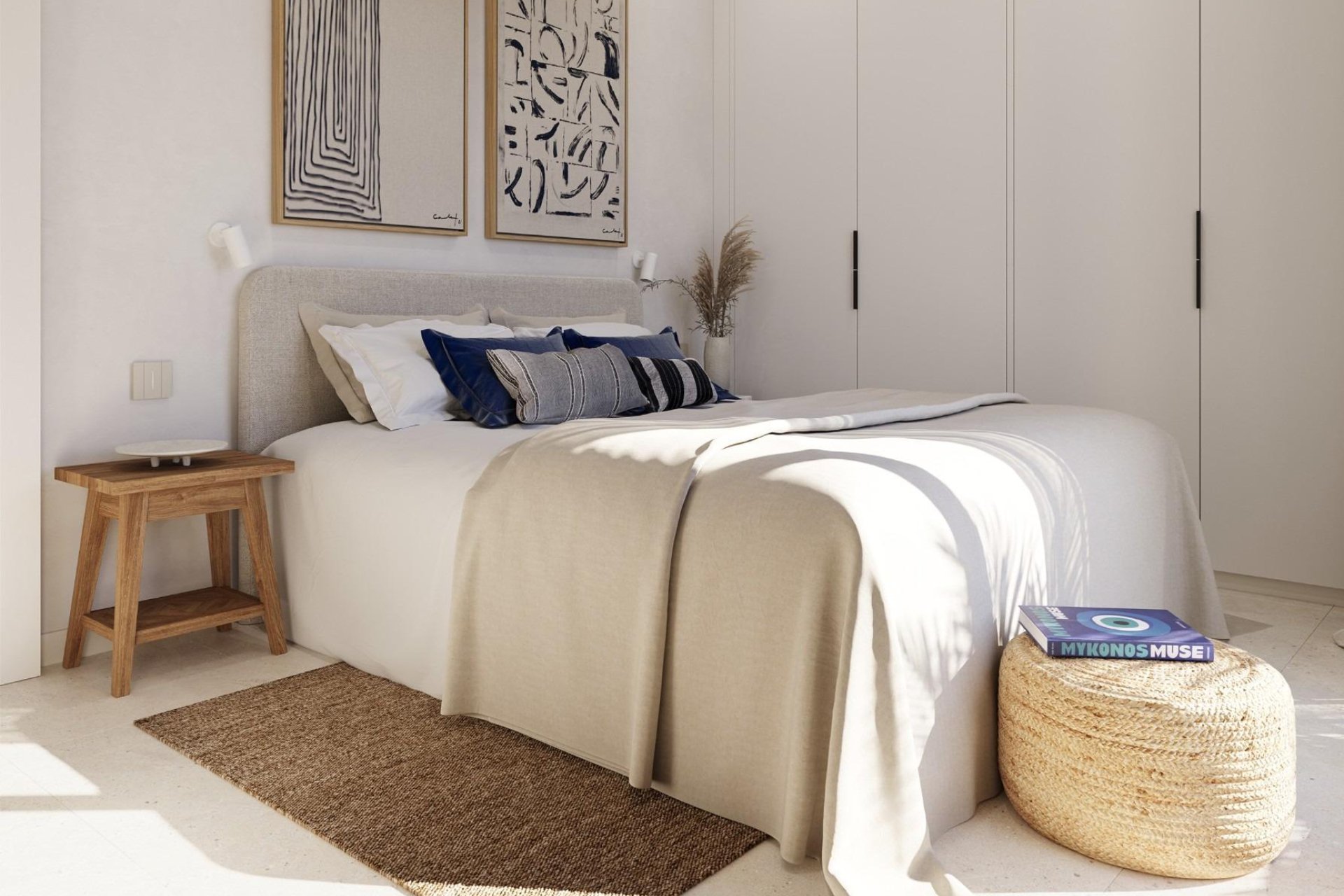 Neue Gebäude - Quad House -
Torre Pacheco - El Alba