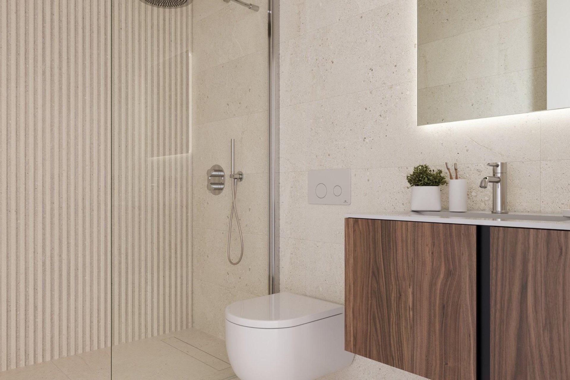 Neue Gebäude - Quad House -
Torre Pacheco - El Alba