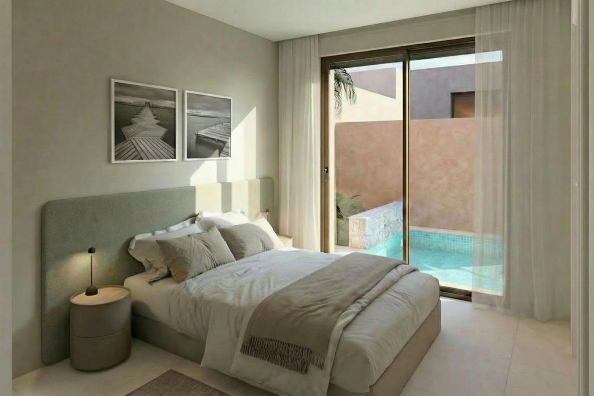 Neue Gebäude - Quad House -
Torre Pacheco - El Alba