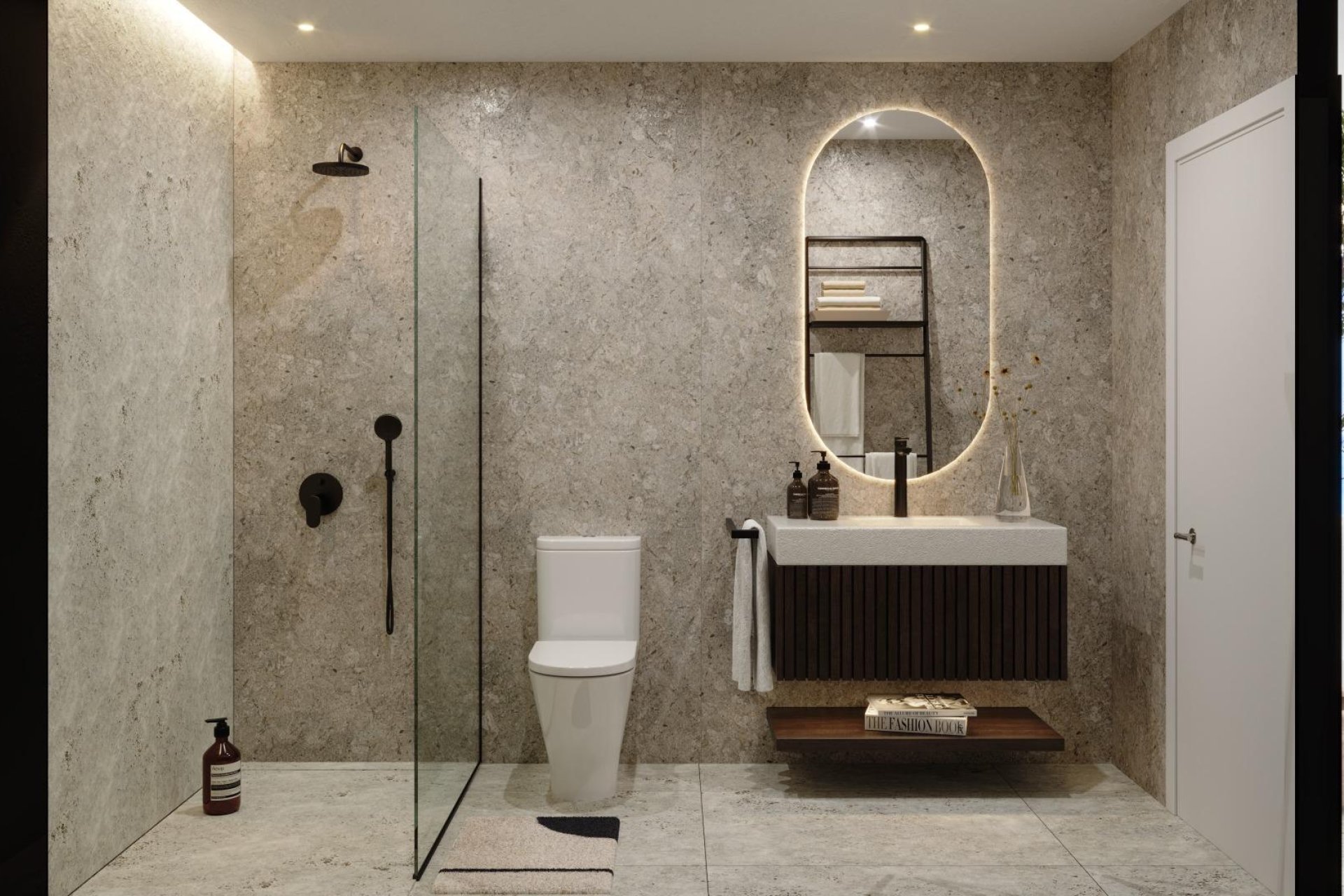 Neue Gebäude - Semi penthouse -
Mojacar - Playa De Macenas