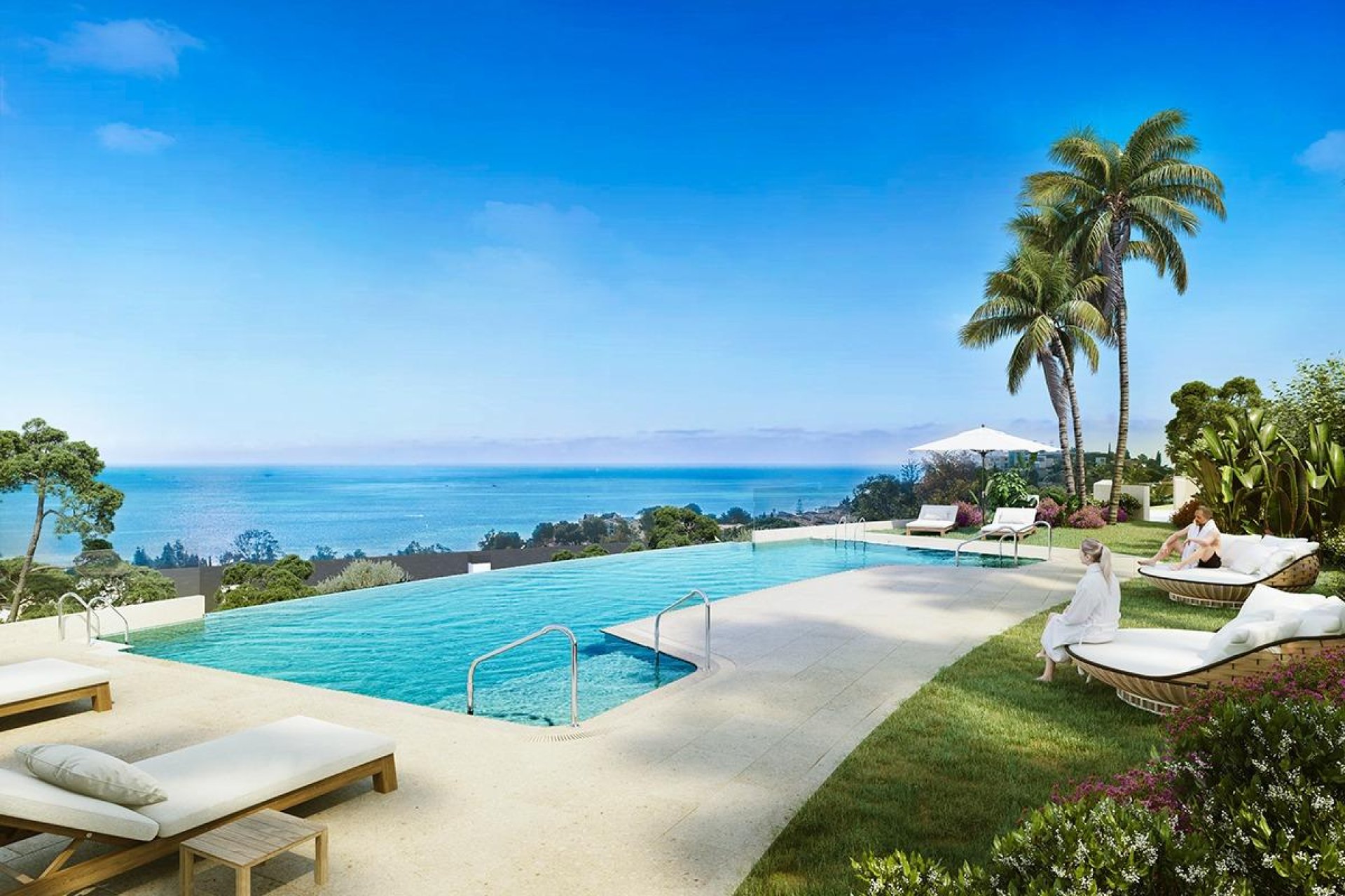 Neue Gebäude - Semidetached -
Benalmádena - Torremuelle