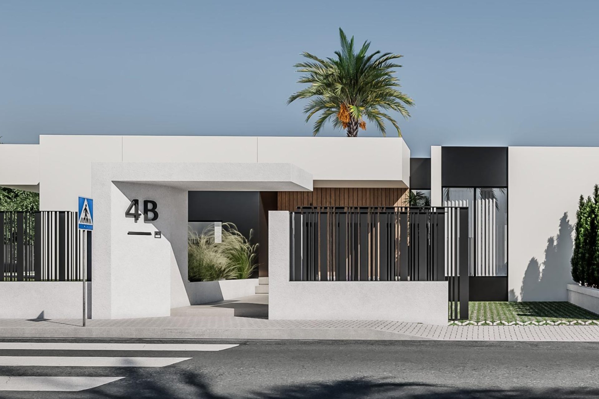 Neue Gebäude - Semidetached -
El Campello - Cala D´Or