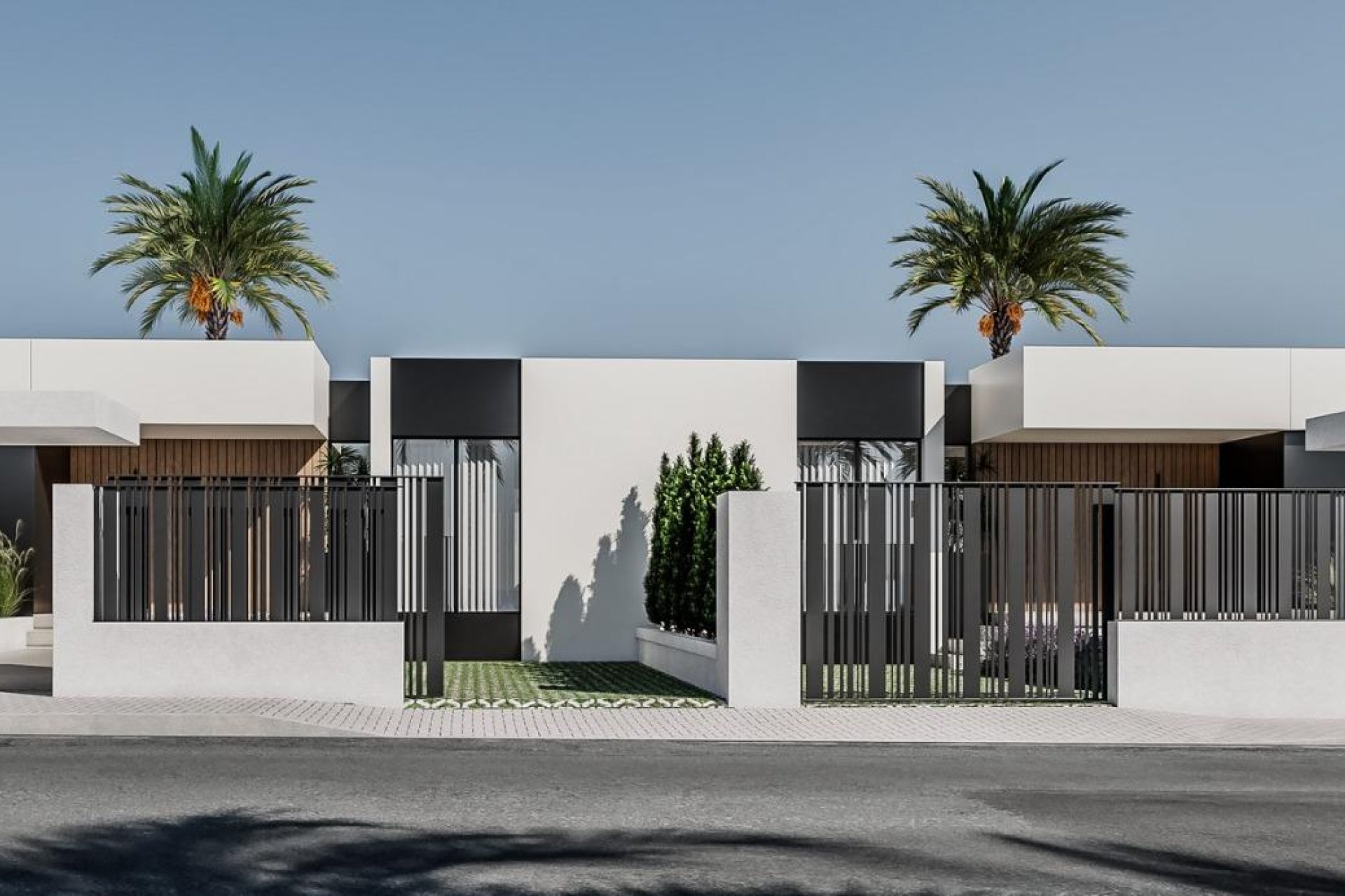 Neue Gebäude - Semidetached -
El Campello - Cala D´Or