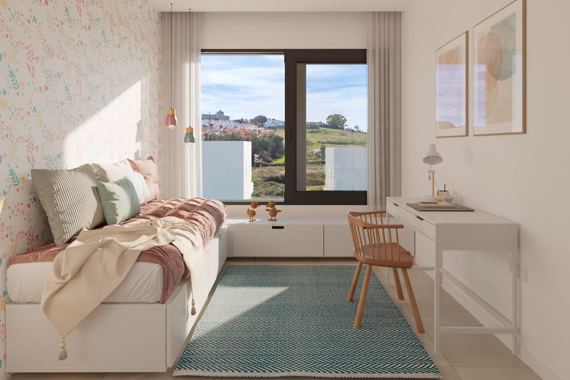 Neue Gebäude - Semidetached -
Estepona - Atalaya Golf