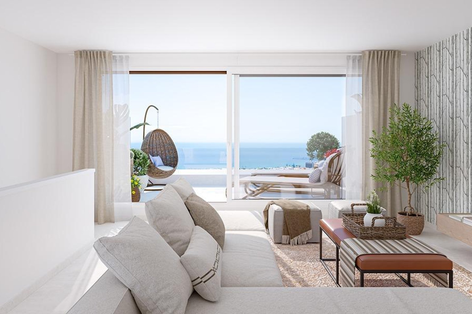 Neue Gebäude - Semidetached -
Mijas - La Cala