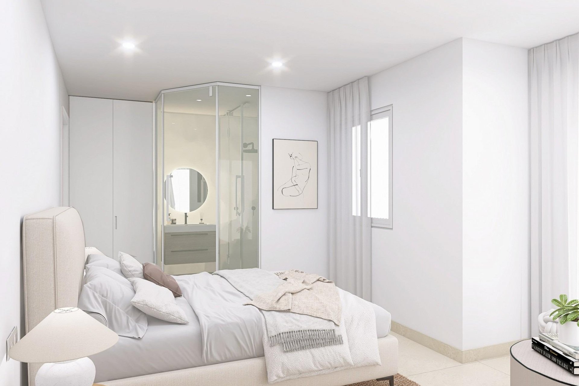 Neue Gebäude - Stadthaus -
Bigastro - pueblo