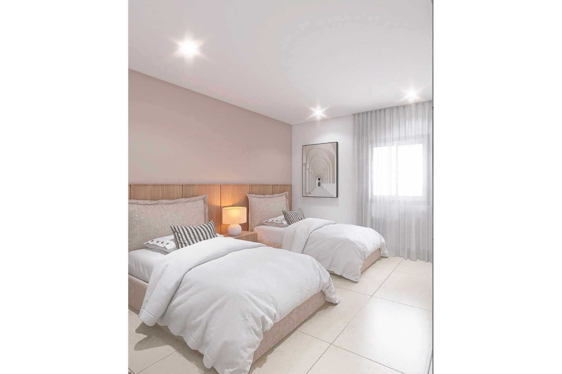 Neue Gebäude - Stadthaus -
Bigastro - pueblo