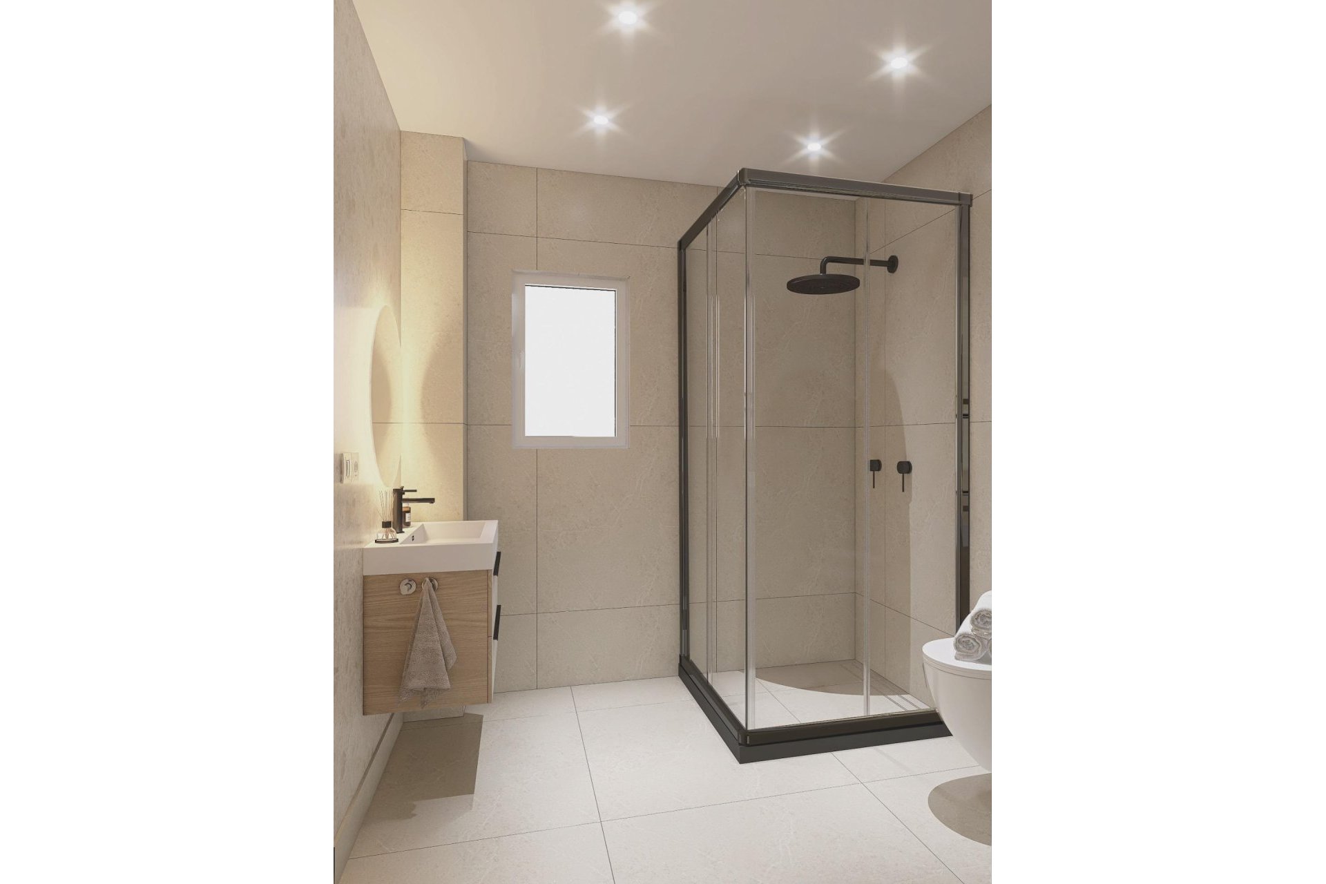 Neue Gebäude - Stadthaus -
Bigastro - pueblo