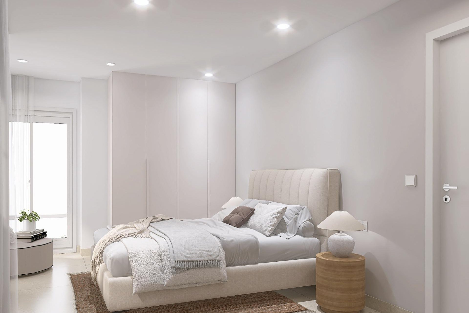 Neue Gebäude - Stadthaus -
Bigastro - pueblo