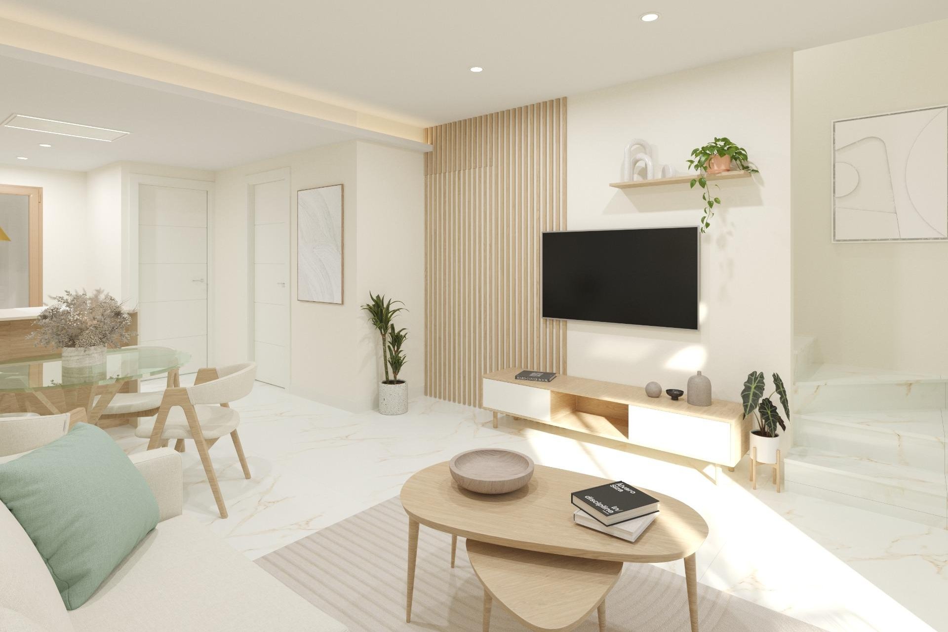 Neue Gebäude - Stadthaus -
Dolores - Sector 2