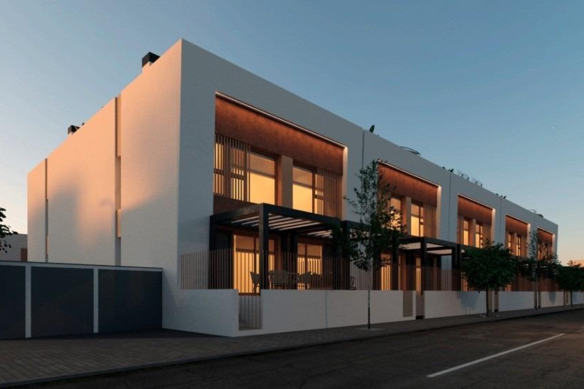 Neue Gebäude - Stadthaus -
Dolores - Sector 2